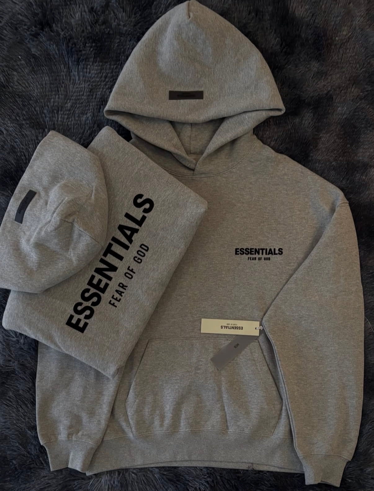 Hoodie essentials