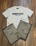 Playera essentials